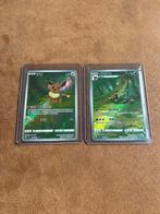 Pokémon Eevee & Umbreon (Full Art), Ophalen of Verzenden, Nieuw, Meerdere kaarten