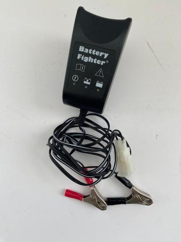 STIGA BATTERIJLADER VOOR ZITMAAIER beschikbaar voor biedingen