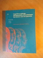 Cognitieve gedragstherapeutische behandelingen psychoses, Ophalen of Verzenden, Gelezen
