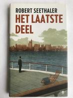 Robert Seethaler: Het laatste deel, Europa overig, Robert Seethaler, Ophalen of Verzenden, Zo goed als nieuw
