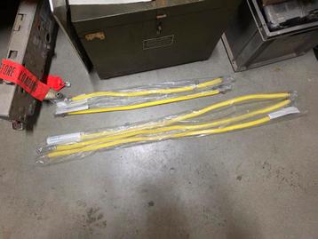 Gasslangen. Nieuw rvs uitvoering. beschikbaar voor biedingen