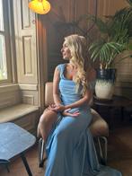 Lichtblauwe Gala Jurk - Maat 36/38, Ophalen of Verzenden