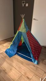 Speelgoed tent, Ophalen, Gebruikt