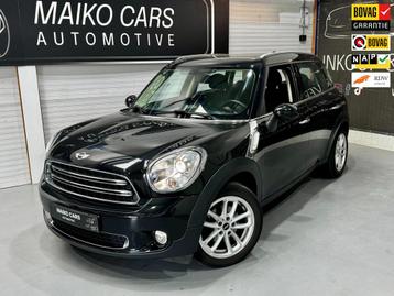 Mini Mini Countryman 1.6 Cooper Chili Pano beschikbaar voor biedingen
