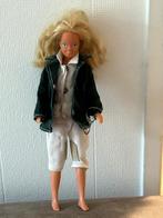 Oud barbie popje, Ophalen of Verzenden, Gebruikt, Fashion Doll