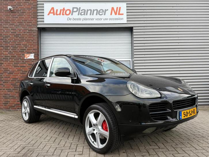 Porsche Cayenne 3.2! Clima! Leder! Navi! PDC! Nwe APK!, Auto's, Porsche, Bedrijf, Te koop, Cayenne, 4x4, ABS, Airbags, Airconditioning