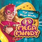 Mega Mindy. Tijd voor Mega Mindy. Komt uit Belgie., Ophalen of Verzenden, Nieuw in verpakking, Muziek, 6 tot 9 jaar