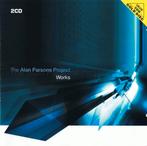 Alan Parsons Project - Works (SBM, Gold Disc, 2X CD), Ophalen of Verzenden, Zo goed als nieuw