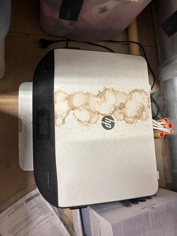 HP Printer - Nauwelijks Gebruikt beschikbaar voor biedingen
