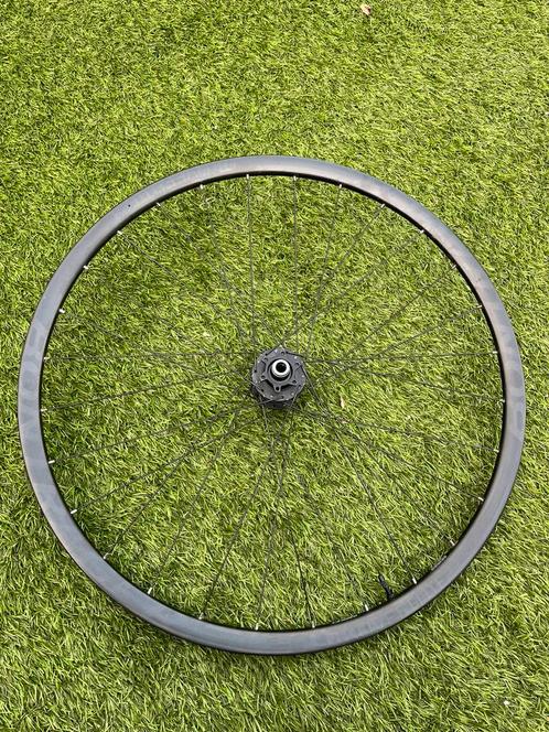 Bontrager Kovee Elite 23 Boost tubeless ready carbon wielset, Fietsen en Brommers, Fietsonderdelen, Gebruikt, Racefiets, Wiel