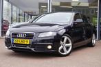 Audi A4 1.8 TFSI quattro S edition | Navigatie | Airco | Ele, Auto's, Audi, 13 km/l, Euro 5, Gebruikt, Zwart