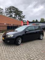 Volkswagen Golf 1.4 TSI 90KW 2009 Zwart, 4 cilinders, Alcantara, Handgeschakeld, Grijs