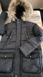 Warme winterjas C&A, Kinderen en Baby's, Kinderkleding | Maat 140, Jongen, C&A, Ophalen of Verzenden, Jas