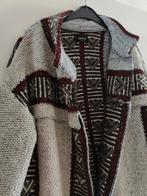 Zara aztek ikat vest xl xxl bohemian Ibiza vest, Kleding | Dames, Truien en Vesten, Overige kleuren, Zara, Maat 46/48 (XL) of groter