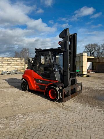 Linde H80d 03/900 heftruck vorklift 2020 beschikbaar voor biedingen