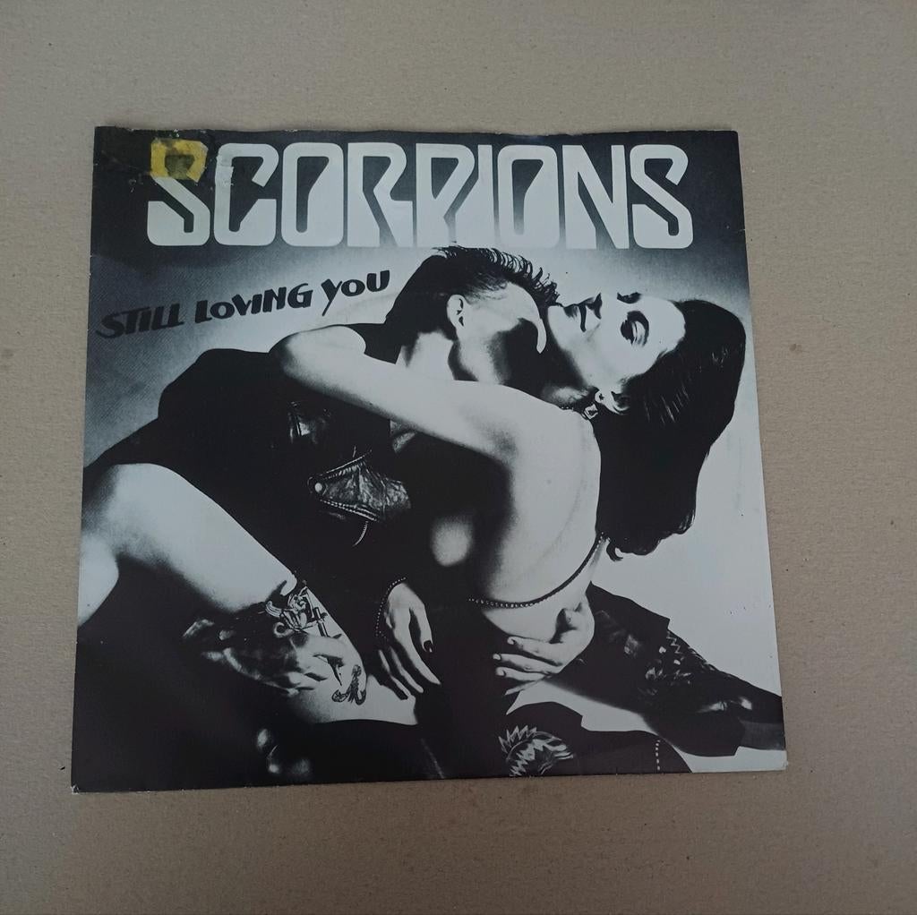 Scorpions - Still Loving You, Gebruikt, 7 inch, Single, Ophalen of Verzenden