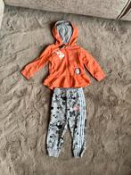 Adidas joggingspak Minnie Mouse maat 86, Kinderen en Baby's, Ophalen of Verzenden, Zo goed als nieuw, Meisje