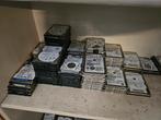Verschillende merken 500gb laptop hdd hardeschijf, Intern, Gebruikt, Ophalen of Verzenden, Laptop