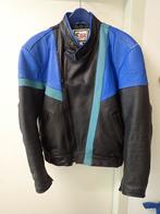 Leren motorjack, Ophalen of Verzenden, Tweedehands, Heren, Jas | leer