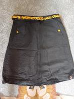 Rok 4funkyflavours maat XL, Zwart, Maat 46/48 (XL) of groter, Ophalen of Verzenden, Zo goed als nieuw