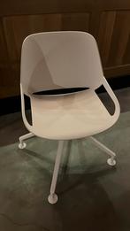Aeris Numo design bureau stoel, Ophalen of Verzenden, Zo goed als nieuw, Zwart
