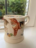 Nieuw! Cats half pint mug, Emma Bridgewater, Overige typen, Nieuw, Ophalen of Verzenden, Overige stijlen