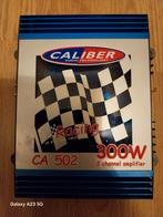 Caliber Racing 300 Watt Versterker, Auto diversen, Autospeakers, Ophalen, Gebruikt
