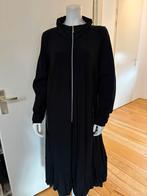 Alain Weiz zwarte jurk maat 50, Kleding | Dames, Grote Maten, Ophalen of Verzenden, Zo goed als nieuw, Zwart, Jurk
