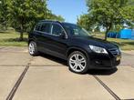 Volkswagen Tiguan 1.4 TSI 4Motion Sport & Style, 2e eigenaar, Auto's, Volkswagen, 4 cilinders, 2000 kg, Zwart, Origineel Nederlands