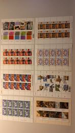 17 Velletjes Postzegels Nederland Postfris, Postzegels en Munten, Postzegels | Nederland, Ophalen of Verzenden