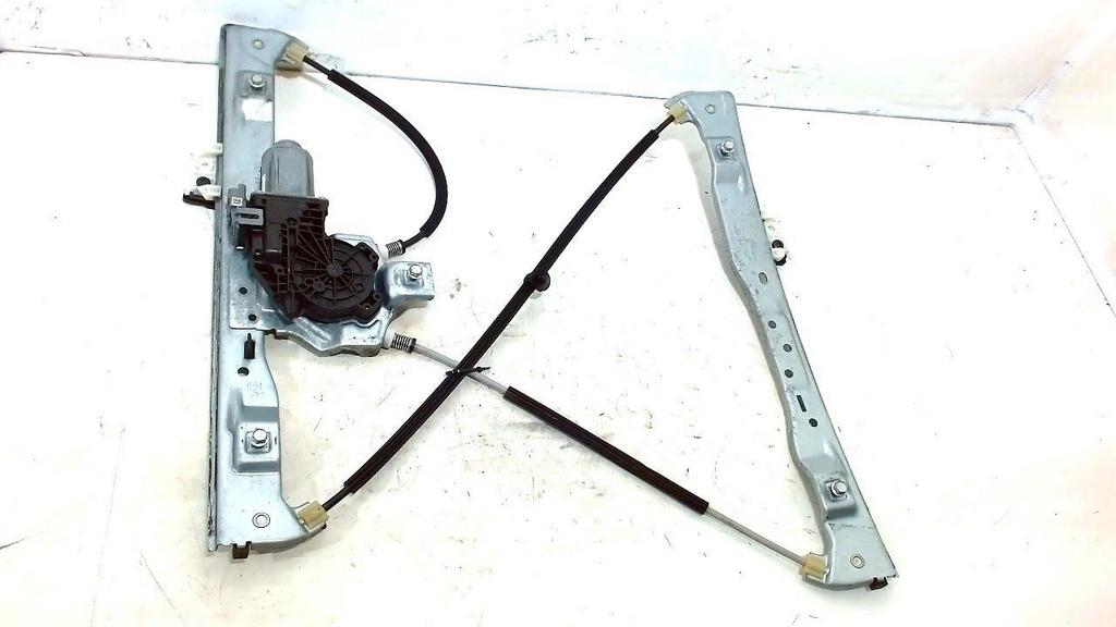 Raammechaniek elektrisch links voor Citroën DS3, Onderdelen@venauto.nl, Van der Ven Autorecycling B.V., Gebruikt, Ettenseweg 76, 4706 PB Roosendaal, The Netherlands