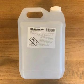 140 x 5 LHooghoudt Desinfectiemiddel beschikbaar voor biedingen