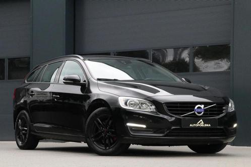 Volvo V60 2.0 D2 Business Navi Leder Cruise Clima Led Pdc Nw, Auto's, Volvo, Bedrijf, Te koop, V60, ABS, Airbags, Airconditioning