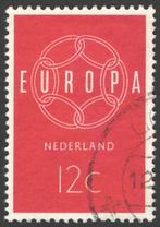 Nederland NVPH nr 727 gestempeld, Postzegels en Munten, Postzegels | Nederland, Ophalen of Verzenden, Na 1940, Gestempeld