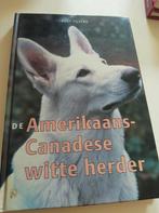 R. Tilstra - De Amerikaans-Canadese witte herder, Ophalen of Verzenden, Zo goed als nieuw, R. Tilstra, Paarden of Pony's