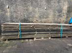 Steiger planken, Doe-het-zelf en Verbouw, Hout en Planken, Ophalen, Gebruikt, 25 tot 50 mm, Plank