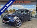 BMW X5 xDrive45e M-Sport Panorama HUD HK Comfortstoelen 4w s, Automaat, Gebruikt, X5, Leder