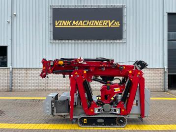 Jekko SPX 424 CDH (bj 2016) beschikbaar voor biedingen