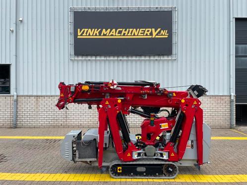 Jekko SPX 424 CDH (bj 2016), Zakelijke goederen, Machines en Bouw | Kranen en Graafmachines, Kraan