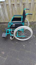 Nette rolstoel, Diversen, Rolstoelen, Ophalen, Inklapbaar, Duwrolstoel
