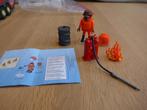 Playmobil 5367 - Brandweerman met gaspak, Ophalen of Verzenden, Zo goed als nieuw, Complete set