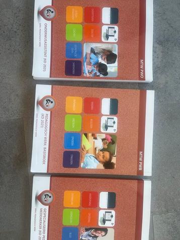 Pedagogisch Werk Boeken beschikbaar voor biedingen