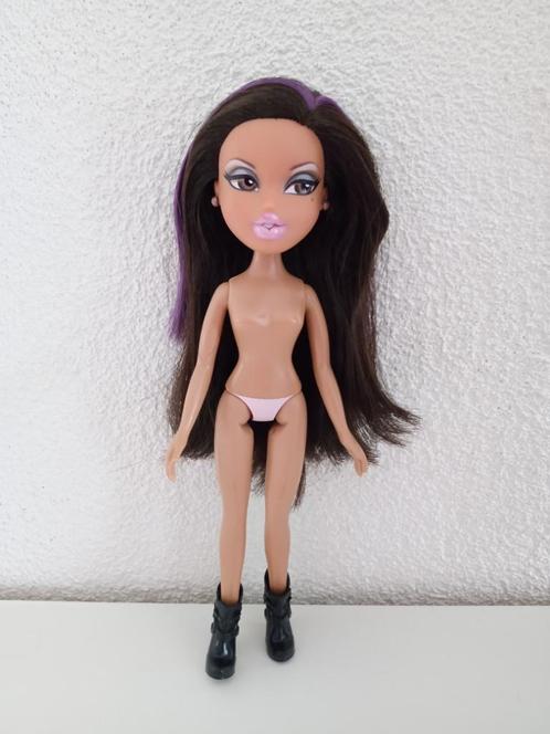 Bratz All Glammed Up Designer Streaks – YASMIN, Verzamelen, Poppen, Gebruikt, Pop, Ophalen of Verzenden