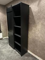 Stijlvolle schuif-buffetkast met karakter, Ophalen, Met plank(en), 100 tot 150 cm, 200 cm of meer