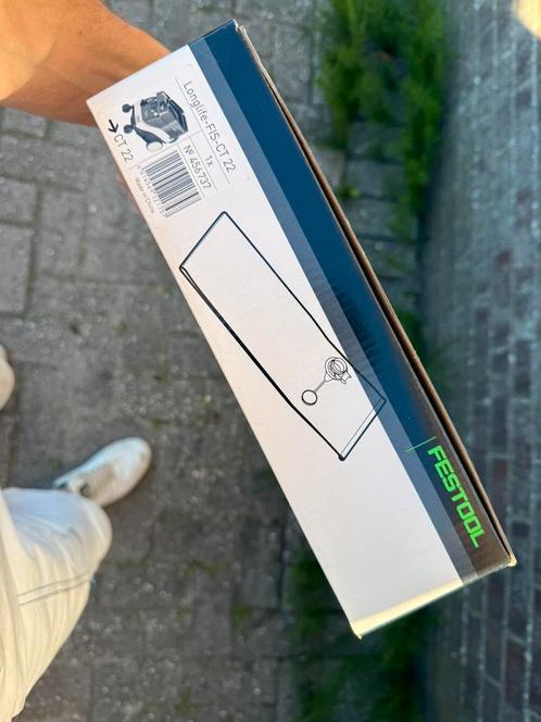 Festool longlife FIS CT 22 stofzuigerzak nieuw in doos, Doe-het-zelf en Verbouw, Gereedschap | Machine-onderdelen en Toebehoren