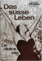La Dolce Vita - film folder uit 1960 - IFB 5280 Fellini, Ophalen of Verzenden, Zo goed als nieuw, Film, Overige typen