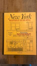 Marc Grossman - New York kookboek, Overige typen, Zo goed als nieuw, Overige gebieden, Ophalen