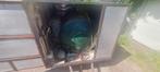 tank aanhanger 600L met tankpistool, Ophalen, Gebruikt, Transportkar