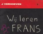 Franse Les - Wij leren FRANS (1967)  [ Digitaal ], Verzenden, Zo goed als nieuw, L.C.G. Malmberg