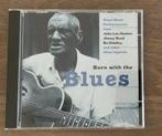 Born with the Blues, Ophalen of Verzenden, 1980 tot heden, Zo goed als nieuw, Blues